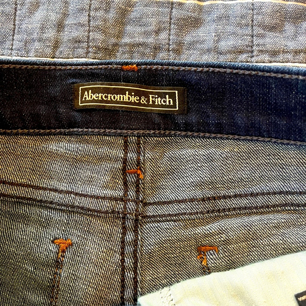 Abercrombie and Fitch shorts. Size 25